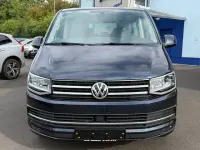 Używany VW Multivan Highline 199 KM (146 kW) 2020 Niebieski Minivan