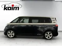 Gebraucht VW ID. Buzz Pro 150 kW (204 PS) 2023 Blau Van / Kleinbus
