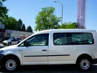 Gebraucht VW Caddy 400 PS (294 kW) 2016 Silber Van / Kleinbus
