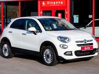 Gebraucht Fiat 500X Lounge 110 PS (80 kW) 2017 Bianco gelato SUV