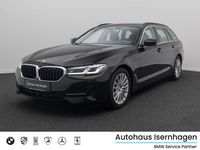 Gebraucht BMW 530 Sport Line 292 PS (214 kW) 2022 Schwarz ii668 Kombi