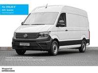 Gebraucht VW Crafter 140 PS (102 kW) 2024 Weiß Van