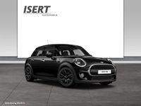 Gebraucht Mini ONE 102 PS (75 kW) 2019 Schwarz Kleinwagen