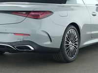 Gebraucht Mercedes CLE200 AMG 204 PS (150 kW) 2025 Manufaktur lack manufaktur alp Cabrio