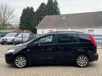 Gebraucht Mazda 5 Exclusive 116 PS (85 kW) 2007 Schwarz Van / Kleinbus