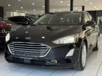 Gebraucht Ford Focus 101 PS (74 kW) 2021 Schwarz Limousine