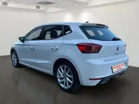 Gebraucht Seat Ibiza FR 110 PS (80 kW) 2023 Weiß Kleinwagen