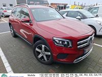 Gebraucht Mercedes GLB200 Progressive 150 PS (110 kW) 2021 Rot SUV