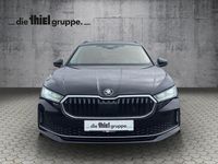 Gebraucht Skoda Superb Selection 150 PS (110 kW) 2025 Schwarz Kombi