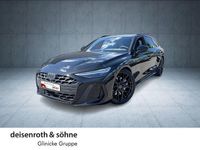 Gebraucht Audi A6 S-Line 204 PS (150 kW) 2025 Mythosschwarz metallic Kombi