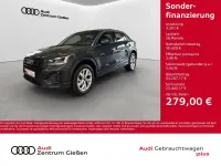 Używany Audi Q2 Advanced Plus 150 KM (110 kW) 2025 Szary SUV
