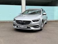 Gebraucht Opel Insignia OPC 165 PS (121 kW) 2017 Silber Limousine