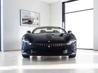 Neu Ferrari Roma 620 PS (456 kW) 2026 Schwarz Cabrio