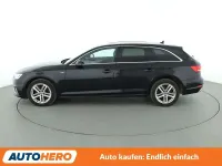 Gebraucht Audi A4 S-Line 190 PS (139 kW) 2019 Schwarz Kombi