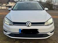 Gebraucht VW Golf VII 150 PS (110 kW) 2017 Weiß Kombi