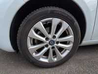 Gebraucht Renault Zoe Life 78 kW (107 PS) 2020 Weiß Kleinwagen