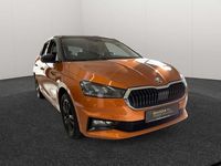 Gebraucht Skoda Fabia Style 110 PS (80 kW) 2021 Orange Limousine