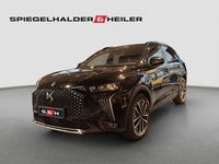 Neu DS Automobiles DS7 Crossback 177 PS (130 kW) 2026 Schwarz SUV
