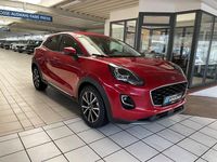 Gebraucht Ford Puma Titanium 125 PS (91 kW) 2021 Rot SUV