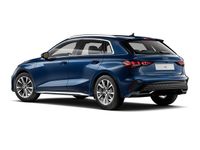 Gebraucht Audi A3 Sportback e-tron S-Line 204 PS (150 kW) 2025 Ascariblau metallic Kleinwagen
