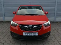 Gebraucht Opel Crossland 131 PS (96 kW) 2018 Rot SUV