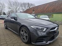 Gebraucht Mercedes CLS300 AMG 245 PS (180 kW) 2018 Grau Limousine