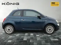 Gebraucht Fiat 500 Basis 69 PS (50 kW) 2023 Blau Kleinwagen