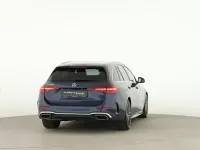 Gebraucht Mercedes C220 AMG 197 PS (144 kW) 2026 Blau Kombi