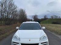 Gebraucht Porsche Cayenne S 385 PS (283 kW) 2007 Weiß SUV