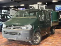 Gebraucht VW T5 140 PS (102 kW) 2013 Grün Van