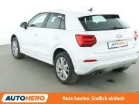 Gebraucht Audi Q2 Sport 190 PS (139 kW) 2019 Weiß SUV