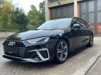 Gebraucht Audi A4 S-Line 231 PS (169 kW) 2019 Schwarz Kombi