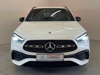 Gebraucht Mercedes GLA250 AMG 224 PS (164 kW) 2022 Weiß SUV