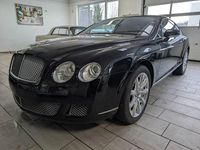 Gebraucht Bentley Continental GT 559 PS (411 kW) 2009 Schwarz