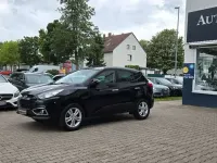 Gebraucht Hyundai ix35 Style 163 PS (119 kW) 2013 Schwarz SUV