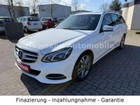 Gebraucht Mercedes E220 170 PS (125 kW) 2015 Polarweiss Kombi