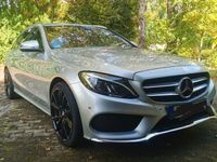 gebraucht Mercedes E250 d Bluetec AMG-Line