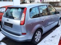 Gebraucht Ford C-MAX Trend 101 PS (74 kW) 2005 Cosmicsilber metallic Van / Kleinbus