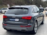 Gebraucht Audi SQ5 Advanced 313 PS (230 kW) 2015 Grau SUV