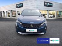 Gebraucht Peugeot 3008 Active 131 PS (96 kW) 2023 Blau SUV