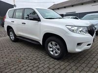 Gebraucht Toyota Land Cruiser 204 PS (150 kW) 2023 Weiß SUV