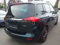 Gebraucht Opel Zafira Tourer Active 140 PS (102 kW) 2014 Grün Van / Kleinbus