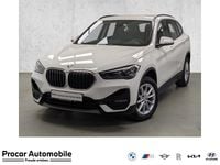 Gebraucht BMW X1 Advantage 150 PS (110 kW) 2021 Weiß SUV