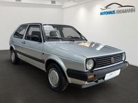 Gebraucht VW Golf III 69 PS (50 kW) 1991 Silber Kleinwagen