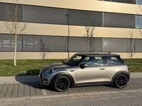 Gebraucht Mini ONE 102 PS (75 kW) 2020 Silber Kleinwagen