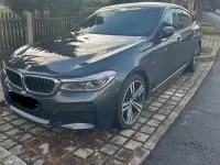 Gebraucht BMW 640 M Sport 340 PS (250 kW) 2017 Schwarz Coupé