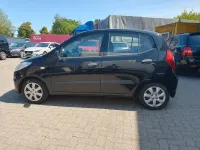 Gebraucht Hyundai i10 Classic 69 PS (50 kW) 2012 Schwarz Kleinwagen