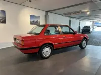 Gebraucht BMW 316 Shadowline 99 PS (72 kW) 1990 Rot Coupé