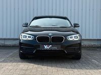 Gebraucht BMW 116 109 PS (80 kW) 2016 Schwarz Kleinwagen