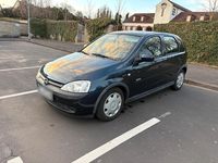 Gebraucht Opel Corsa 75 PS (55 kW) 2001 Kleinwagen